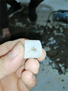 南漳暖气管道漏点检测